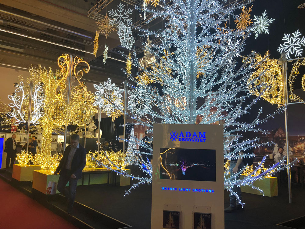 Christmasworld – 2018
