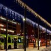 Світлодіодні гірлянди IP67 LED ICELIGHT 4 X 1,5M 37850.02